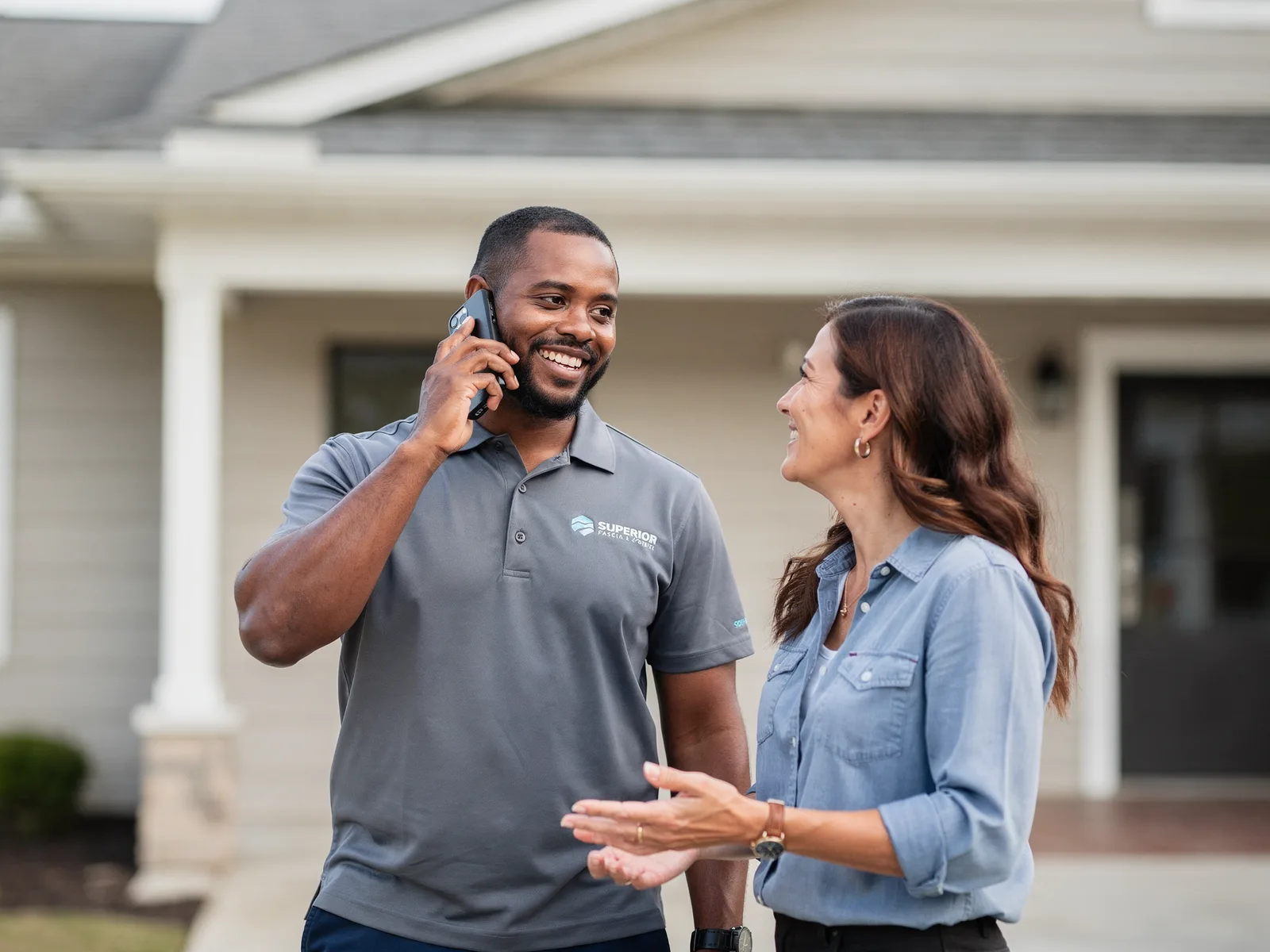Fascia Repair Smithfield, WV FAQs