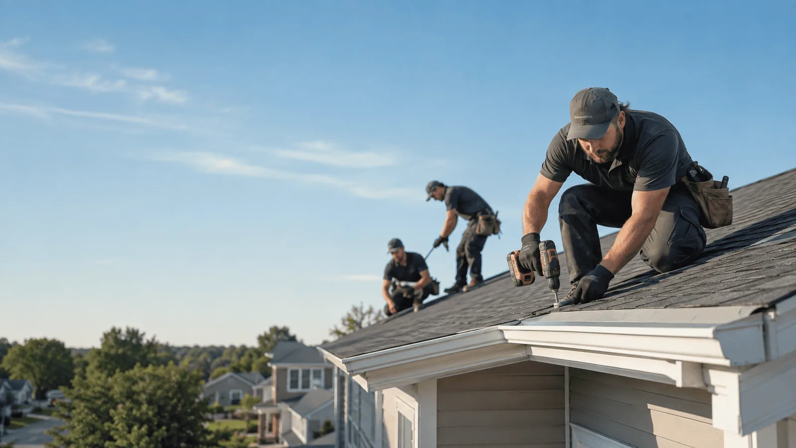 Fascia Repair in Smithfield, WV around you